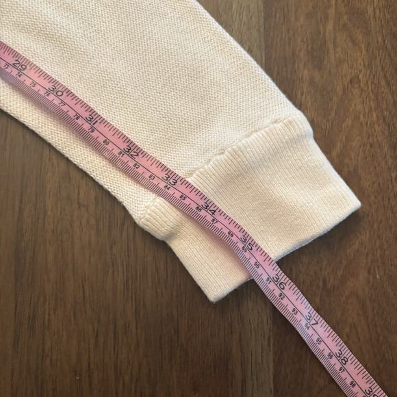 VINTAGE Pinehurst by Izod Club V-Neck US Open Mens 1999 Golf Sweater Pullover-M - Picture 9 of 9